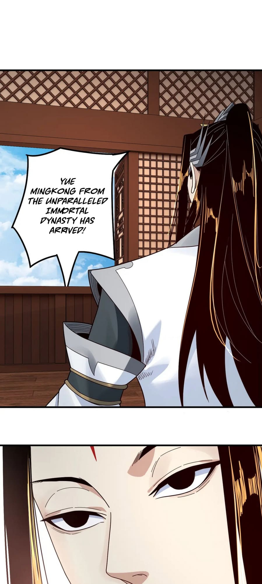Read I Am the Fated Villain EN Manga Online