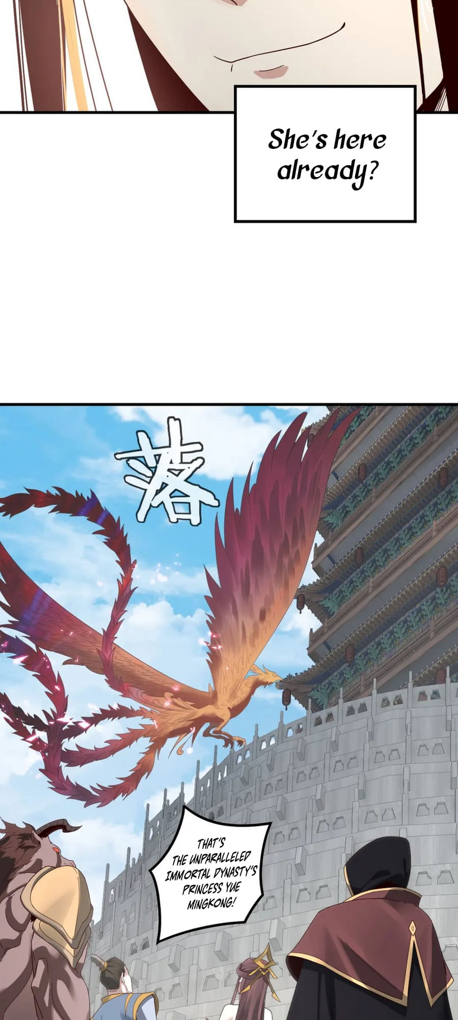 Read I Am the Fated Villain EN Manga Online