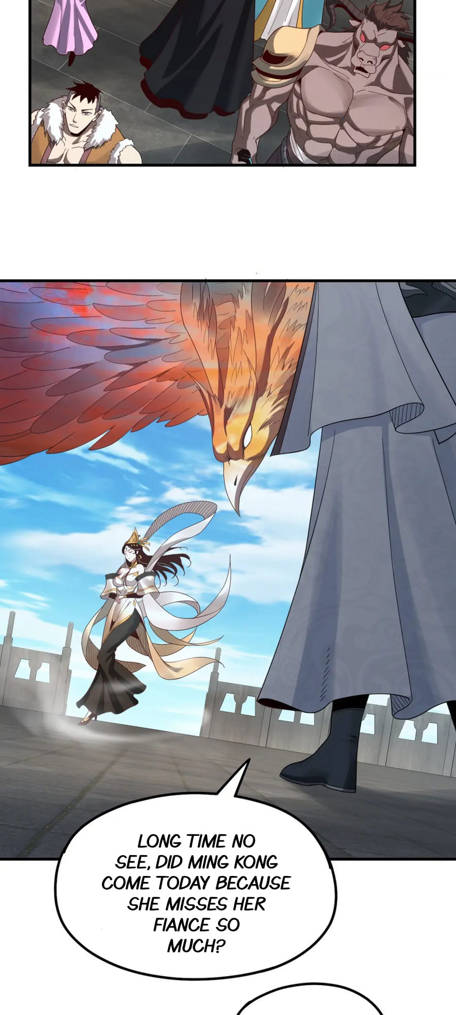 Read I Am the Fated Villain EN Manga Online