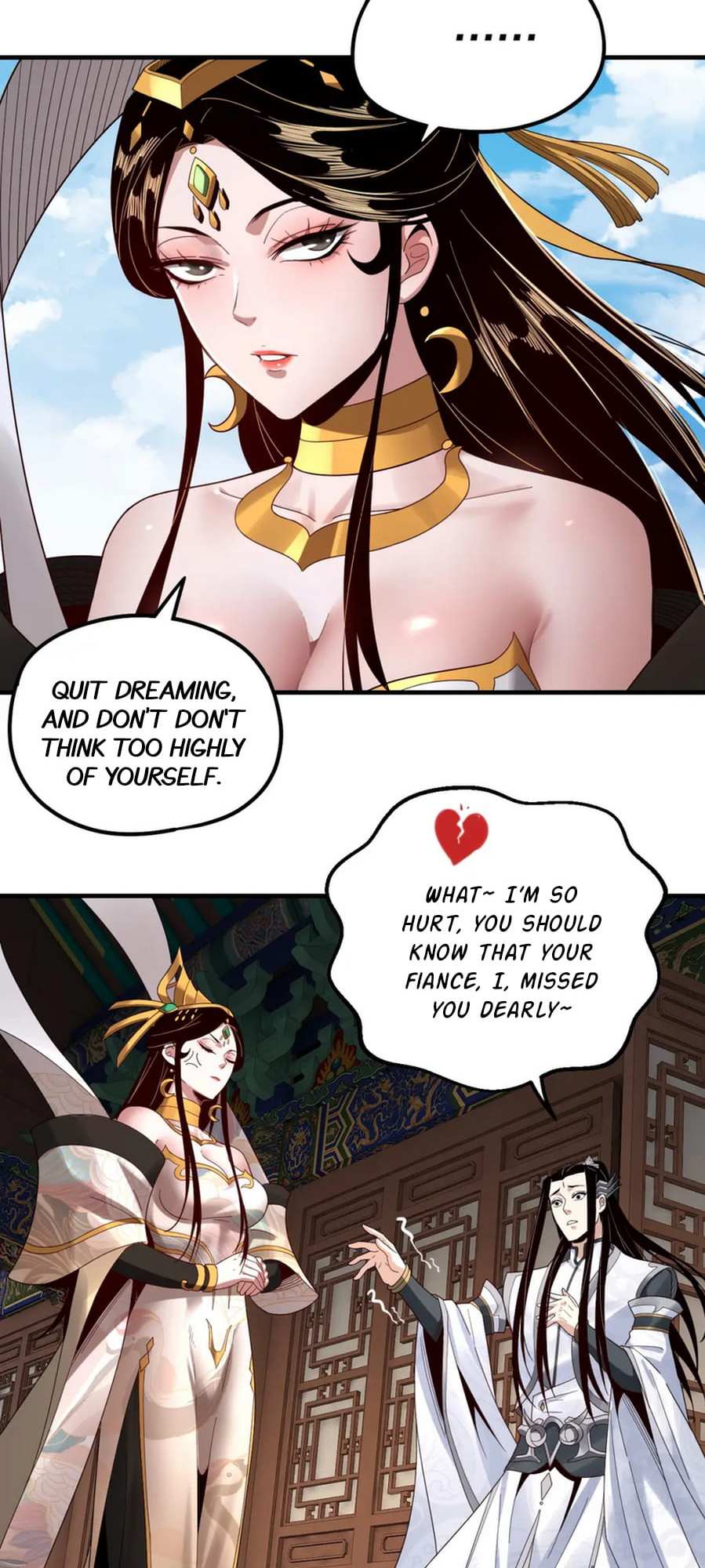 Read I Am the Fated Villain EN Manga Online
