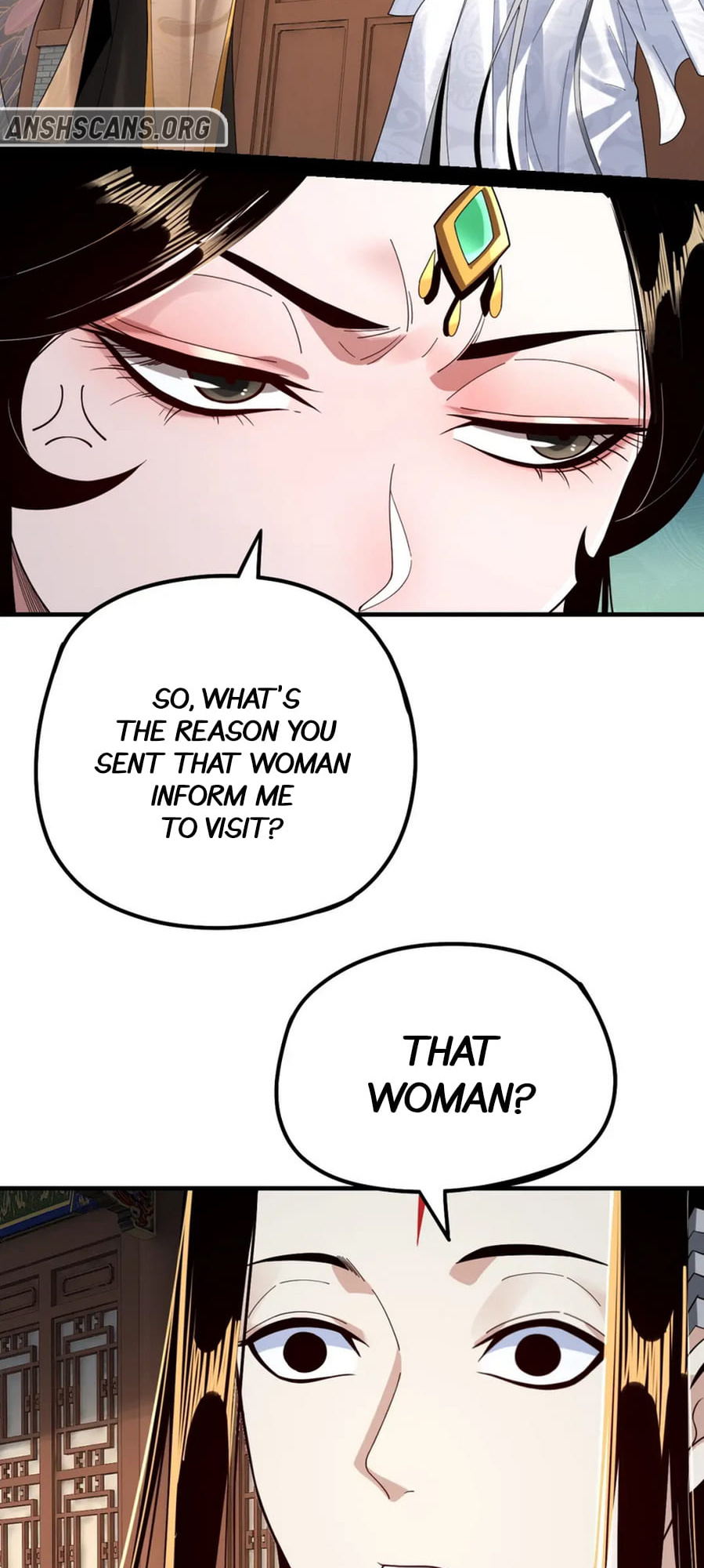 Read I Am the Fated Villain EN Manga Online