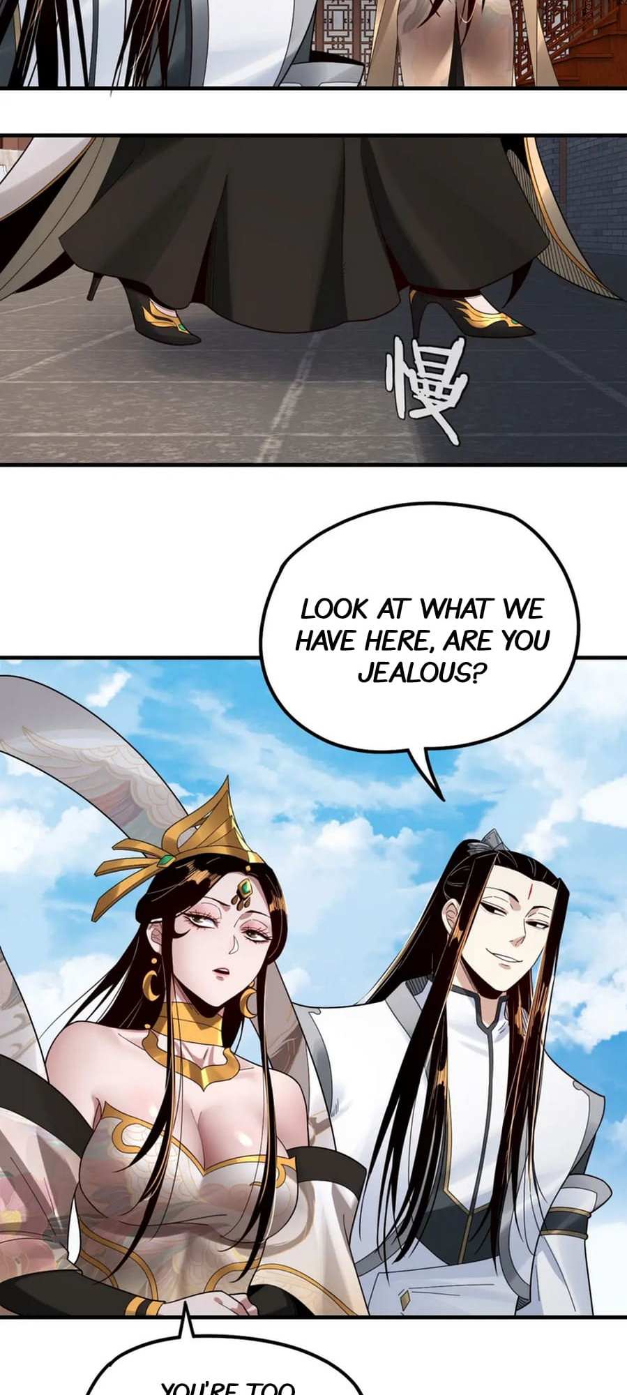 Read I Am the Fated Villain EN Manga Online