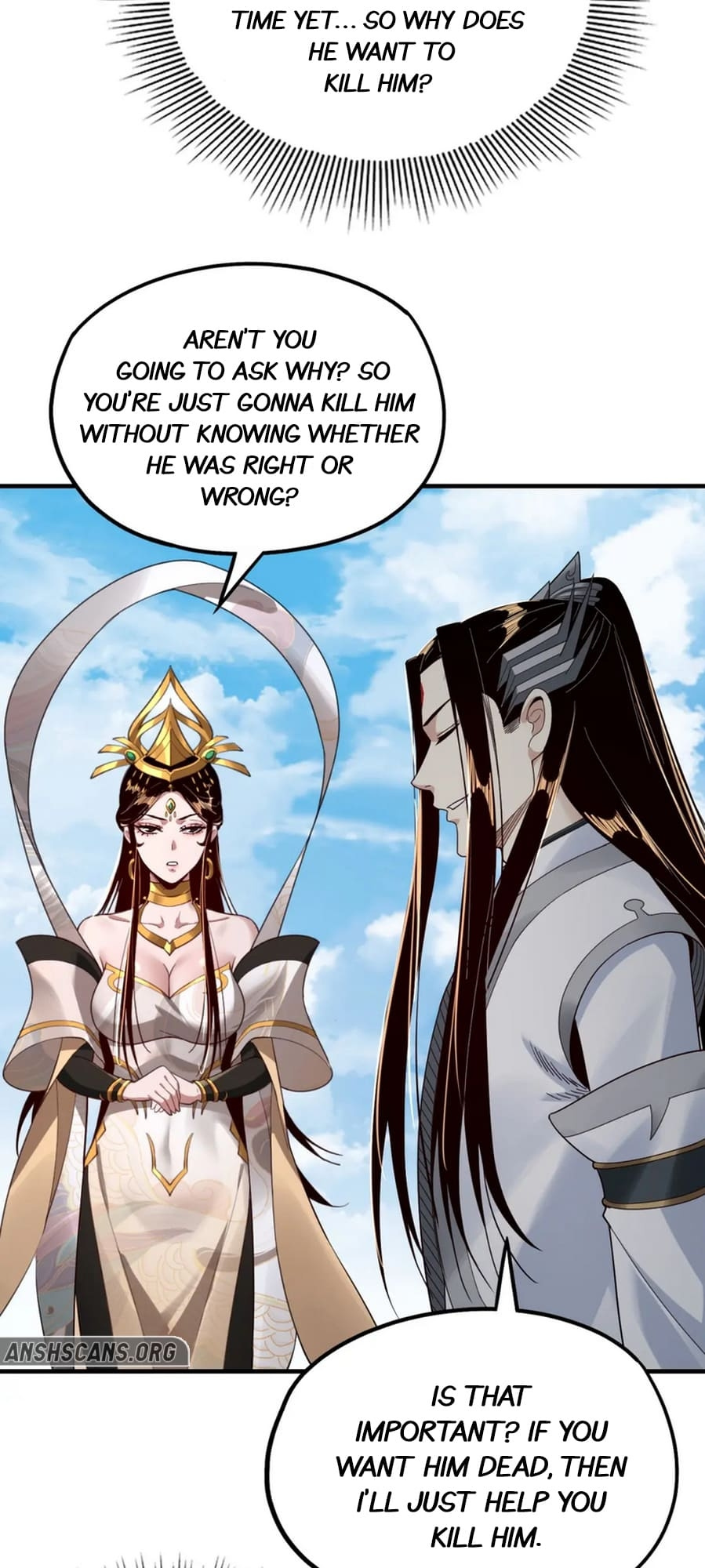 Read I Am the Fated Villain EN Manga Online