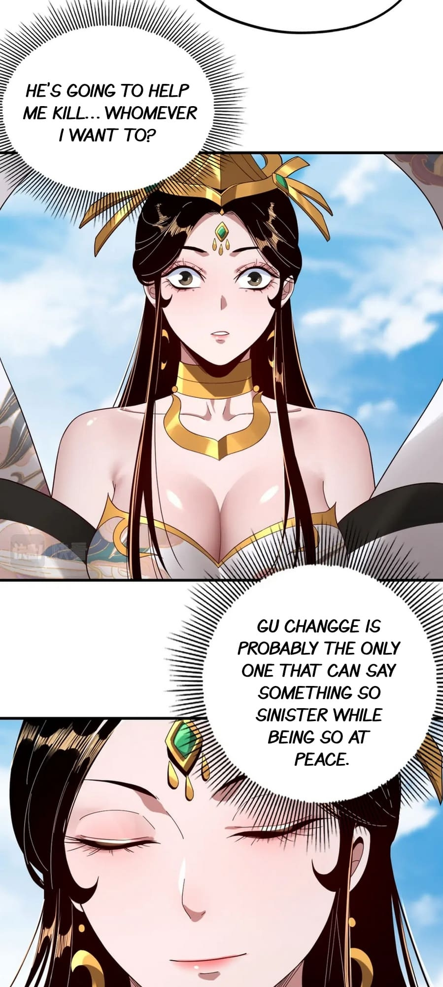 Read I Am the Fated Villain EN Manga Online