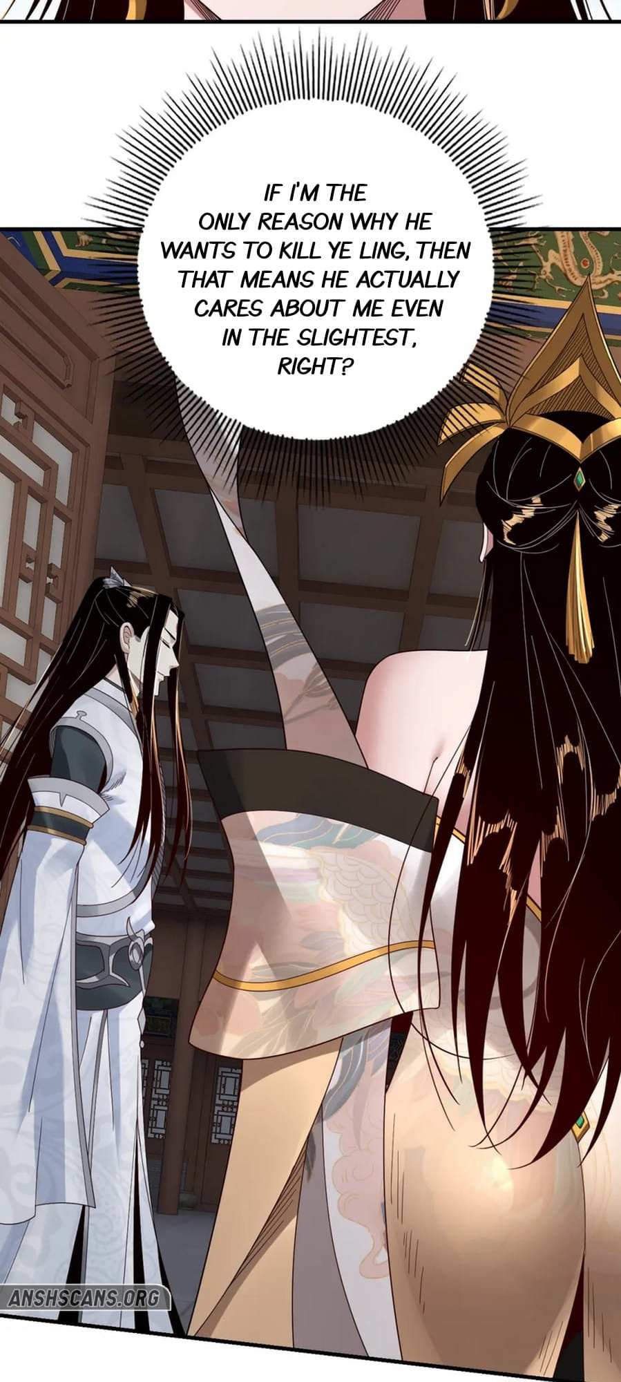 Read I Am the Fated Villain EN Manga Online