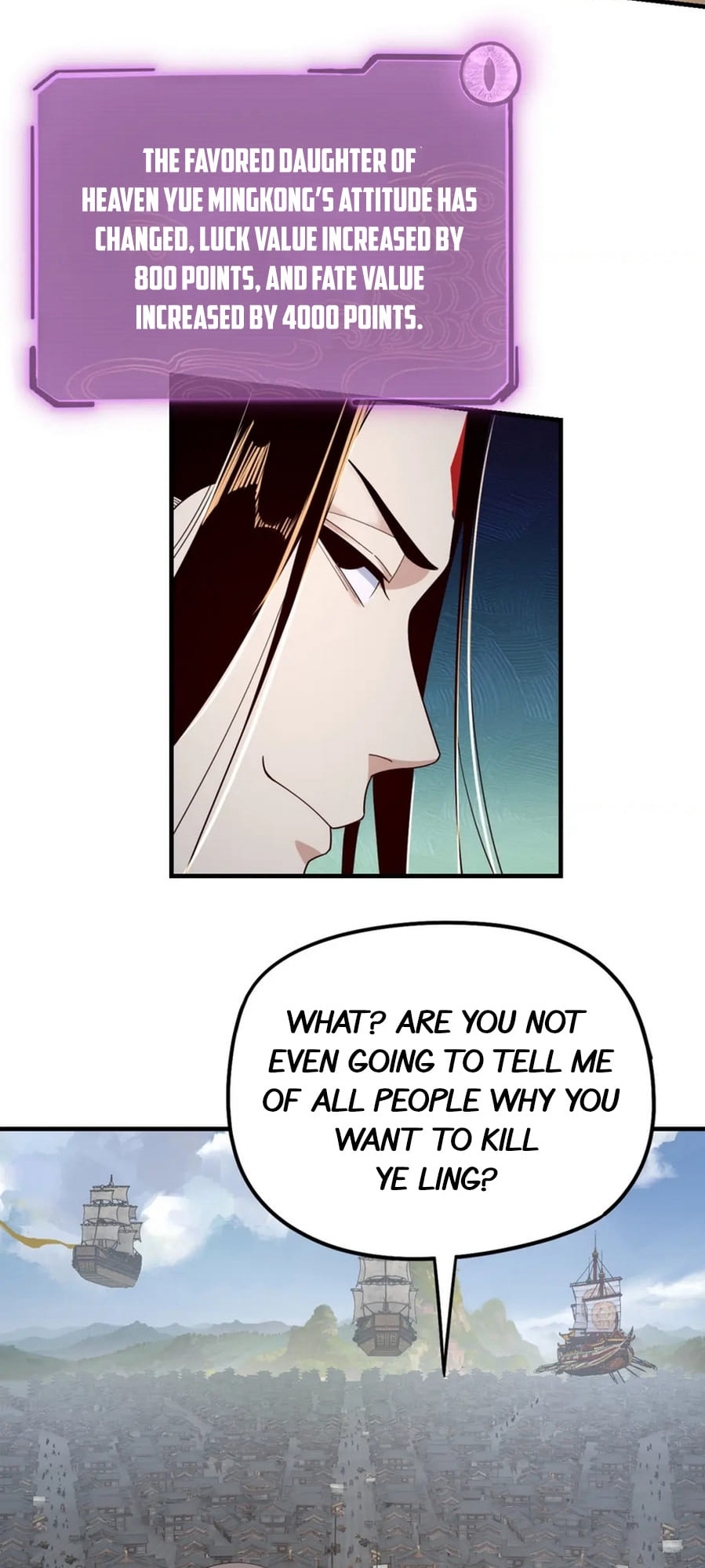 Read I Am the Fated Villain EN Manga Online