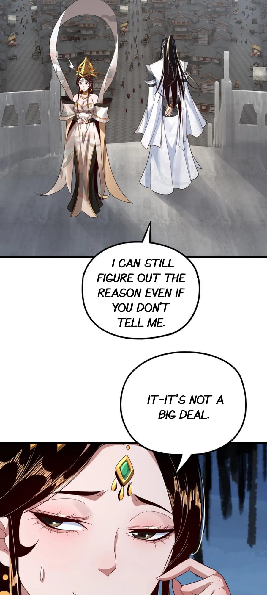 Read I Am the Fated Villain EN Manga Online