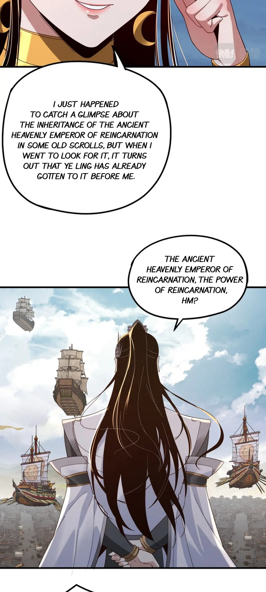 Read I Am the Fated Villain EN Manga Online