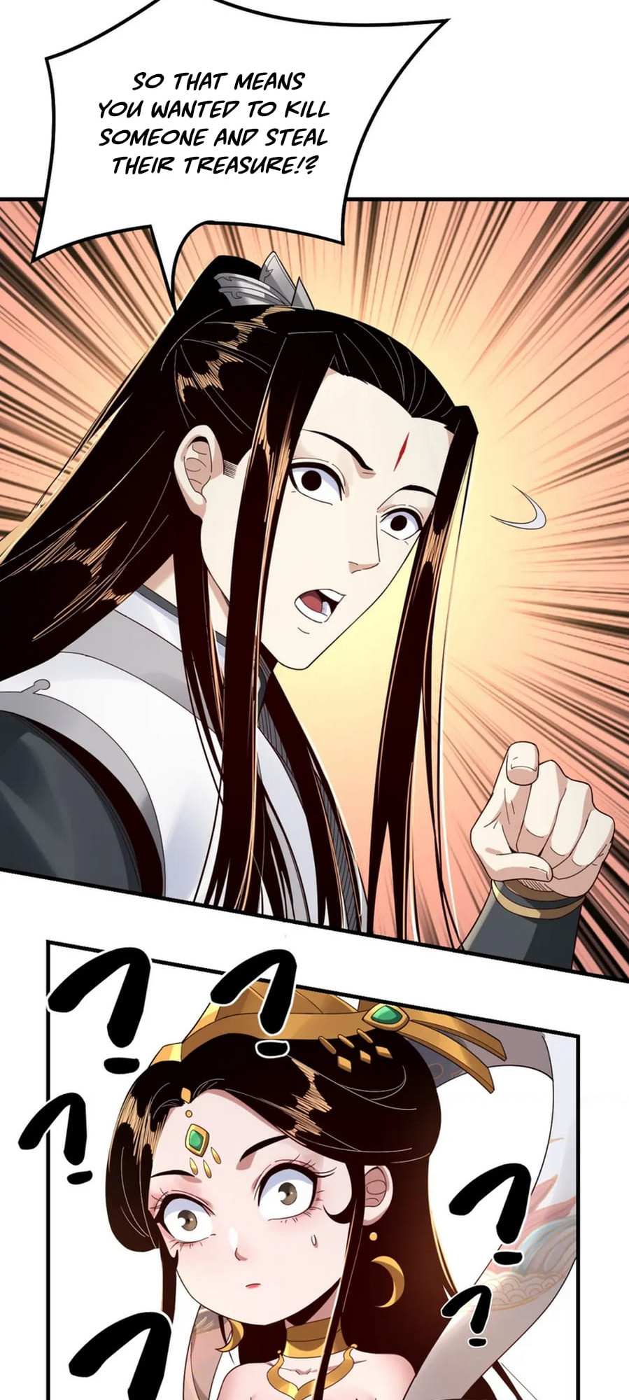 Read I Am the Fated Villain EN Manga Online