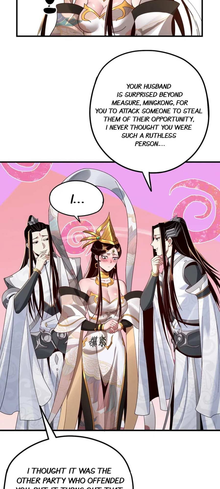 Read I Am the Fated Villain EN Manga Online