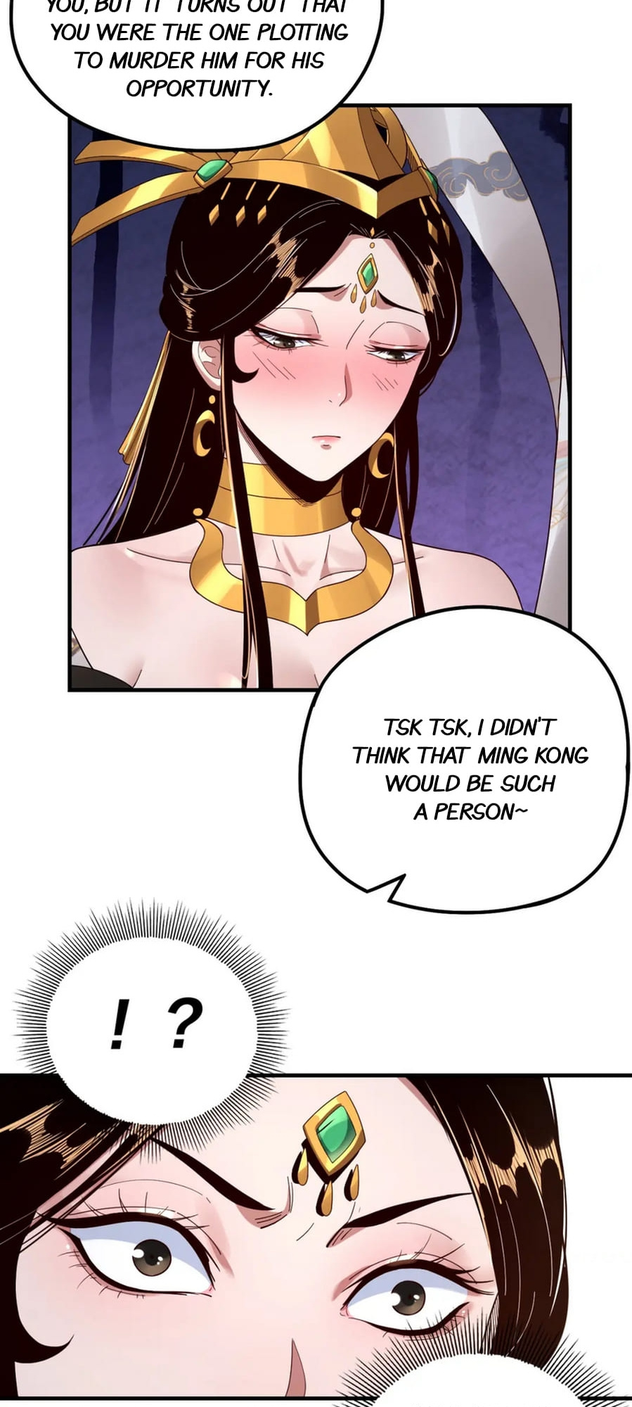 Read I Am the Fated Villain EN Manga Online