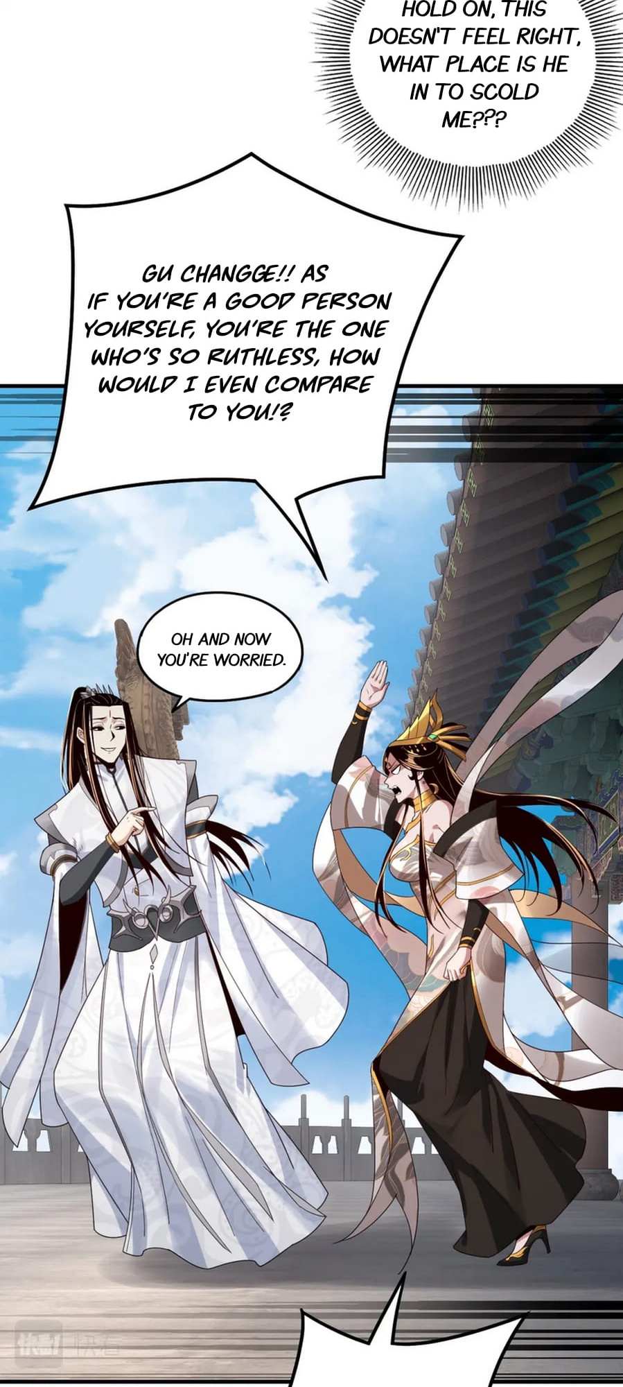 Read I Am the Fated Villain EN Manga Online