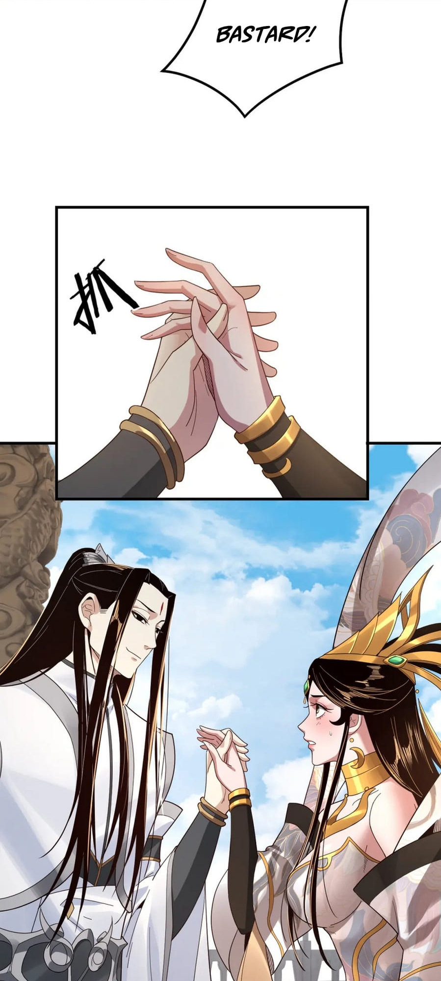 Read I Am the Fated Villain EN Manga Online