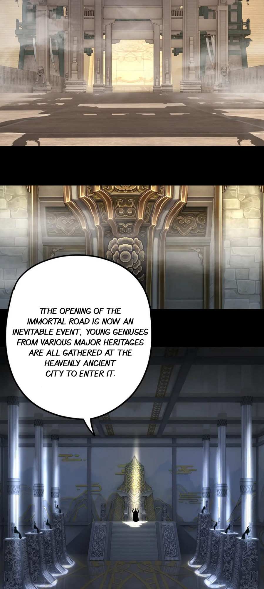 Read I Am the Fated Villain EN Manga Online