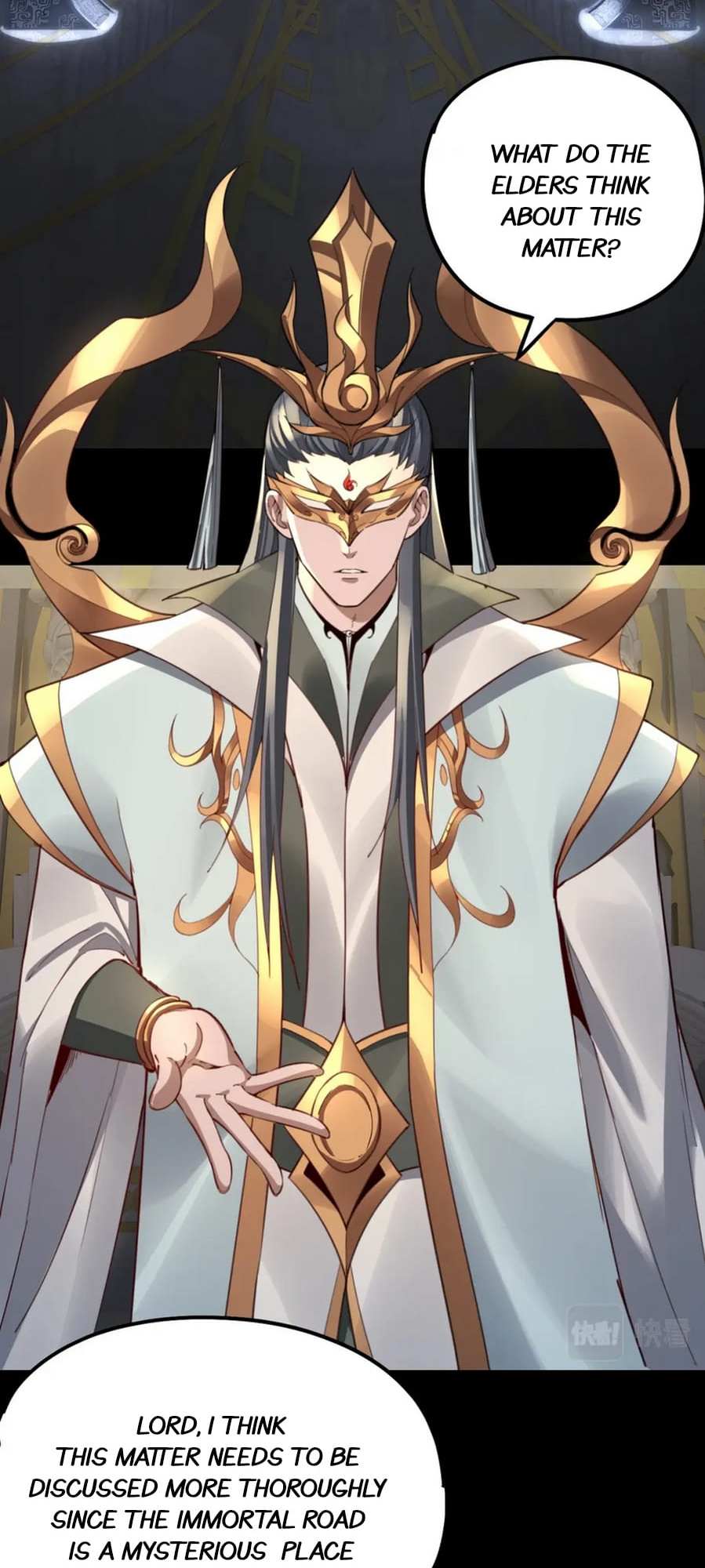 Read I Am the Fated Villain EN Manga Online