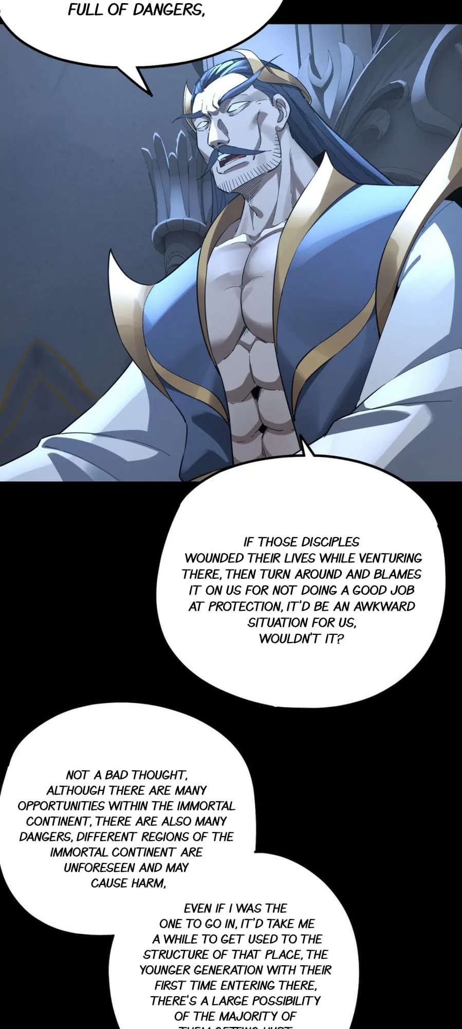 Read I Am the Fated Villain EN Manga Online