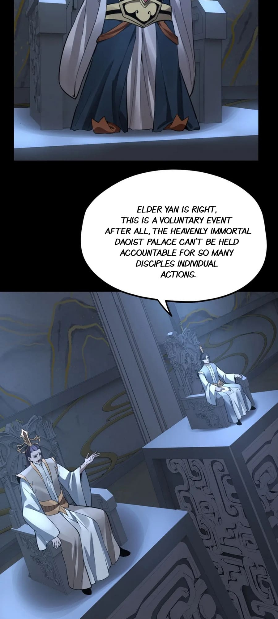 Read I Am the Fated Villain EN Manga Online