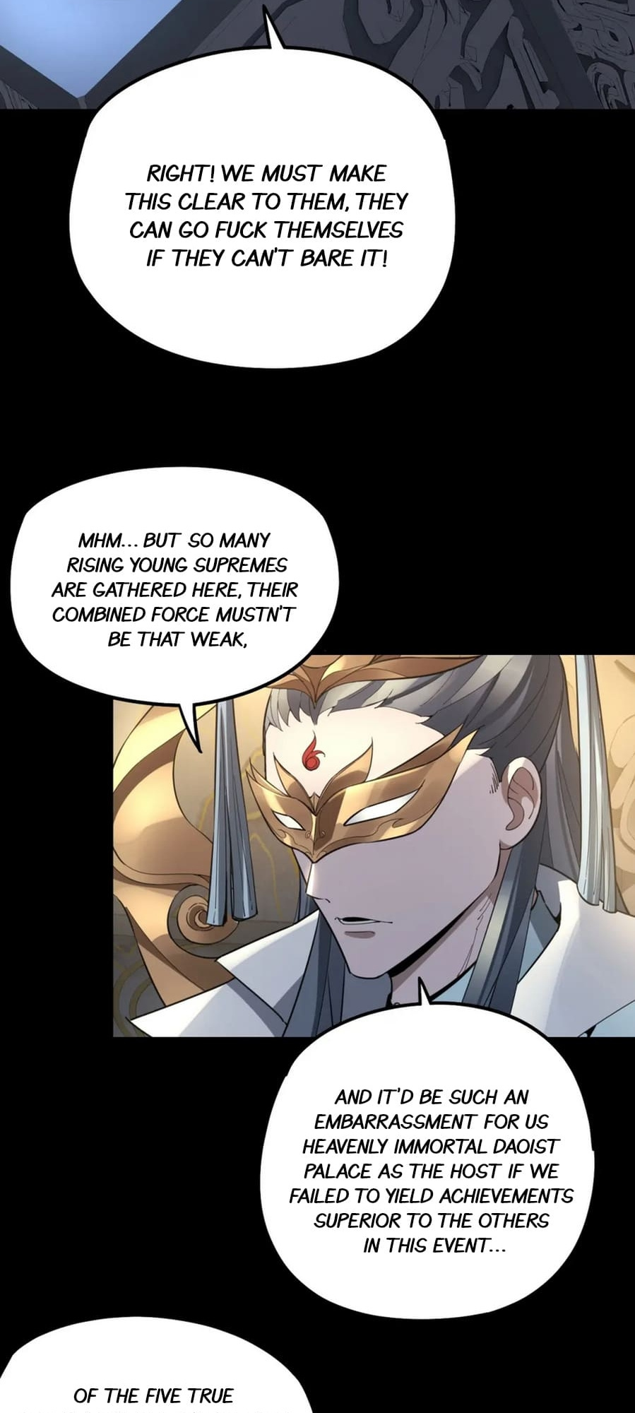 Read I Am the Fated Villain EN Manga Online