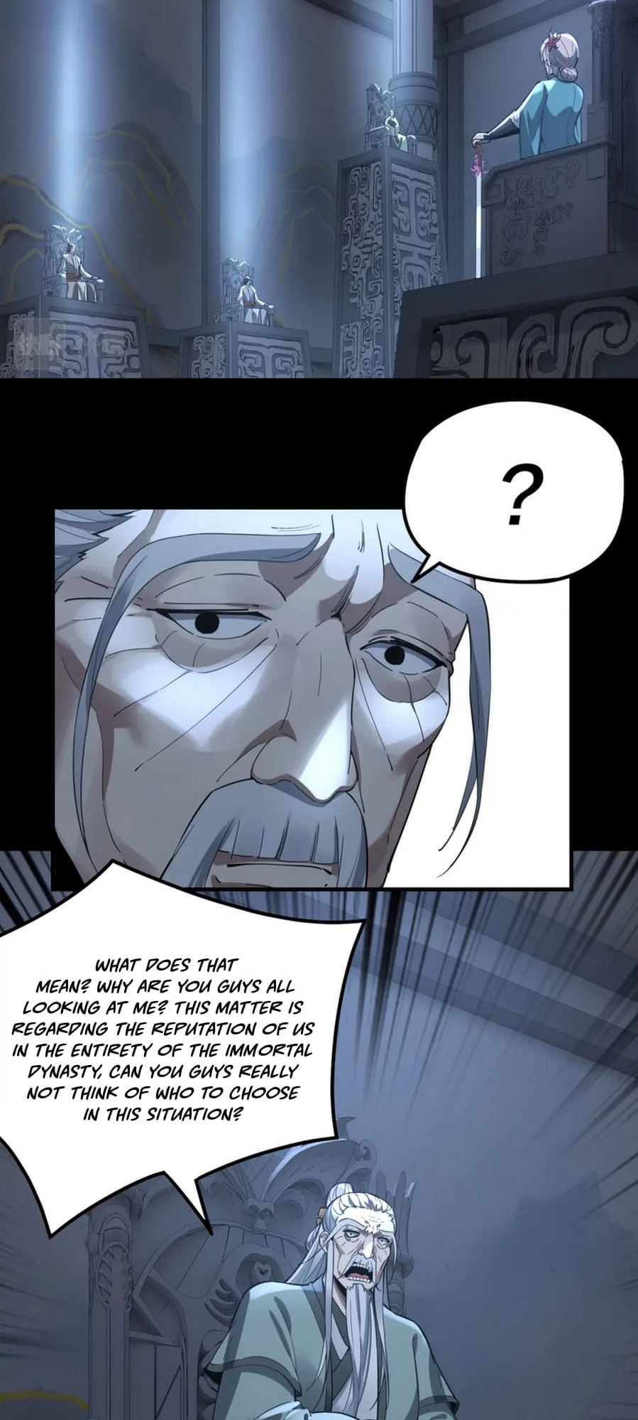 Read I Am the Fated Villain EN Manga Online