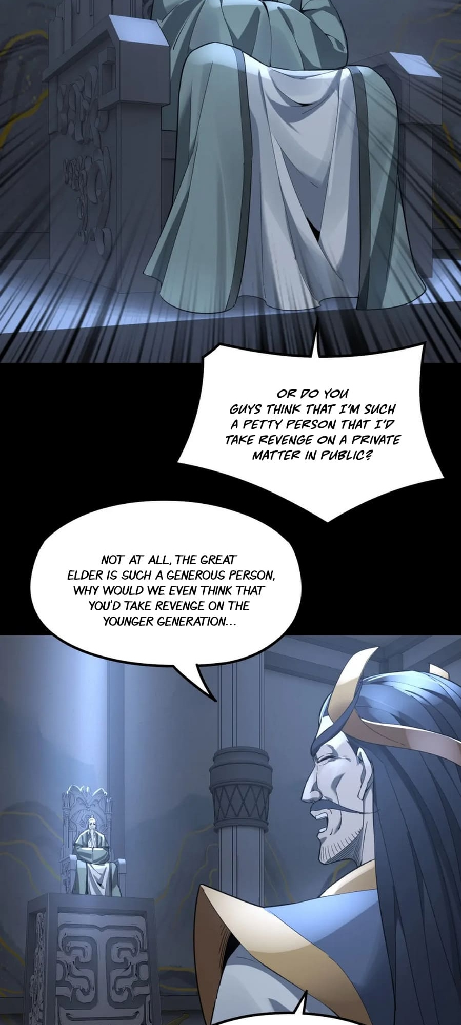 Read I Am the Fated Villain EN Manga Online