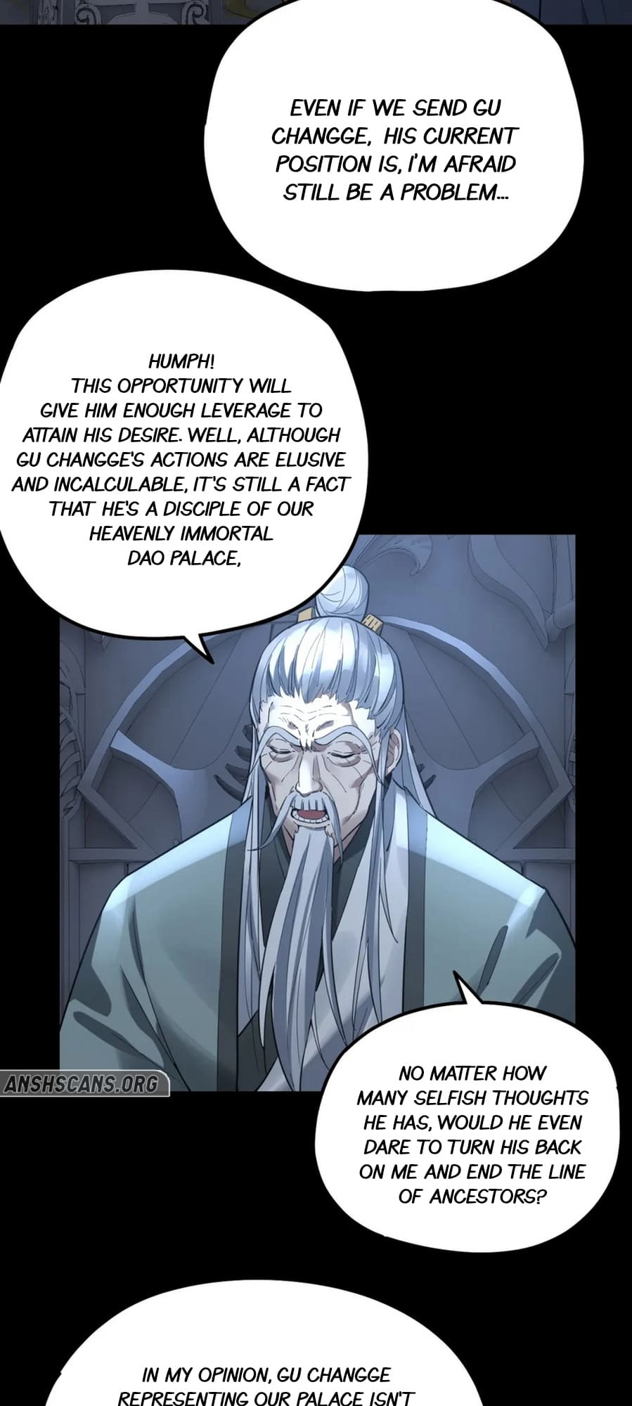 Read I Am the Fated Villain EN Manga Online