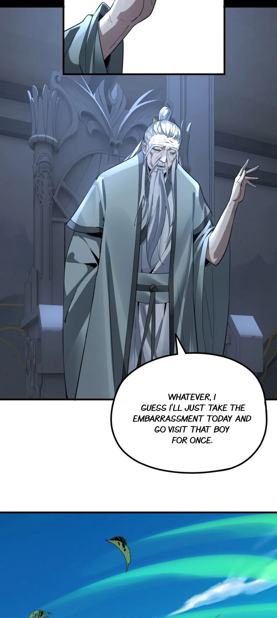 Read I Am the Fated Villain EN Manga Online