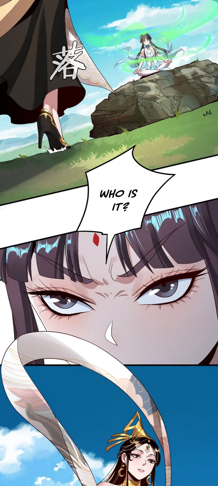 Read I Am the Fated Villain EN Manga Online