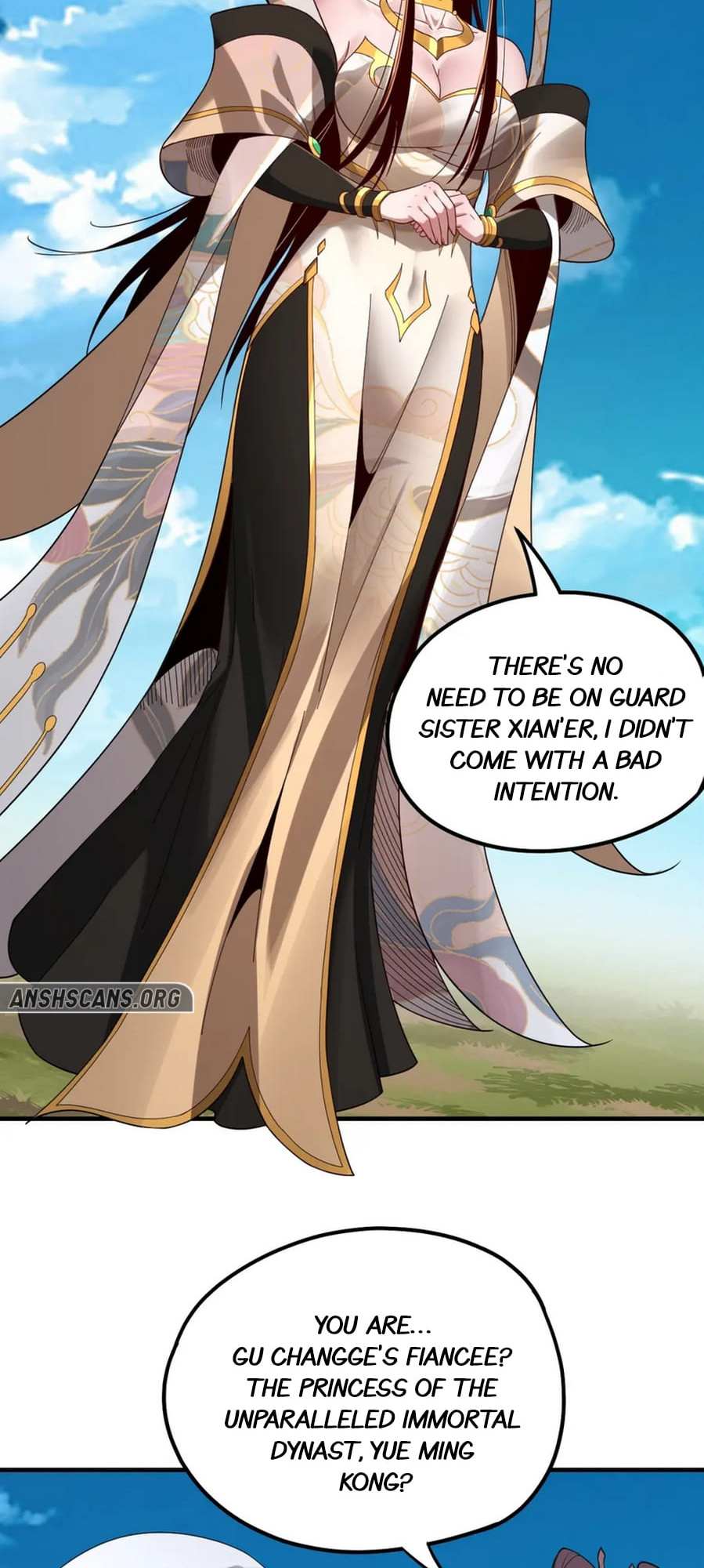 Read I Am the Fated Villain EN Manga Online