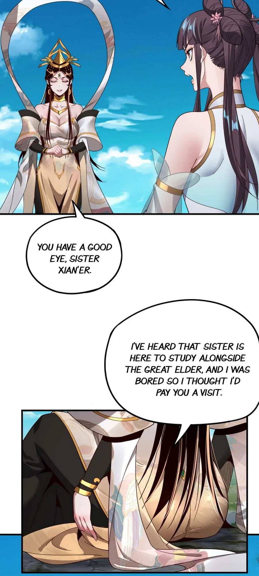 Read I Am the Fated Villain EN Manga Online