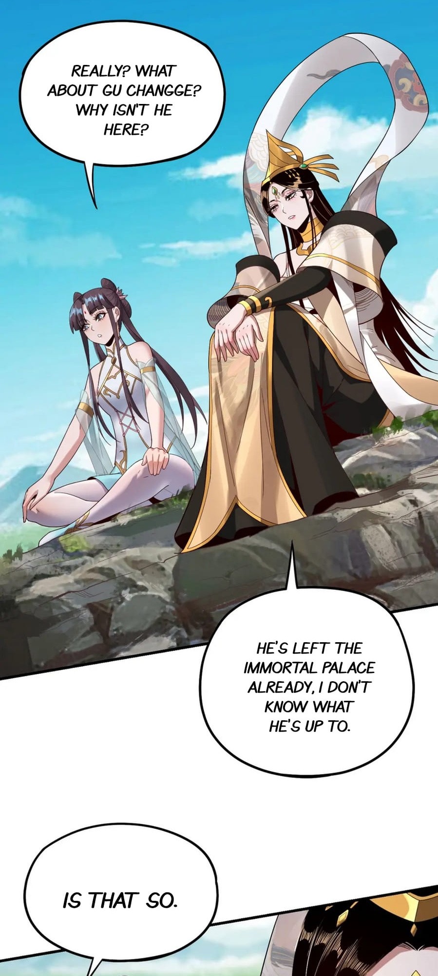 Read I Am the Fated Villain EN Manga Online