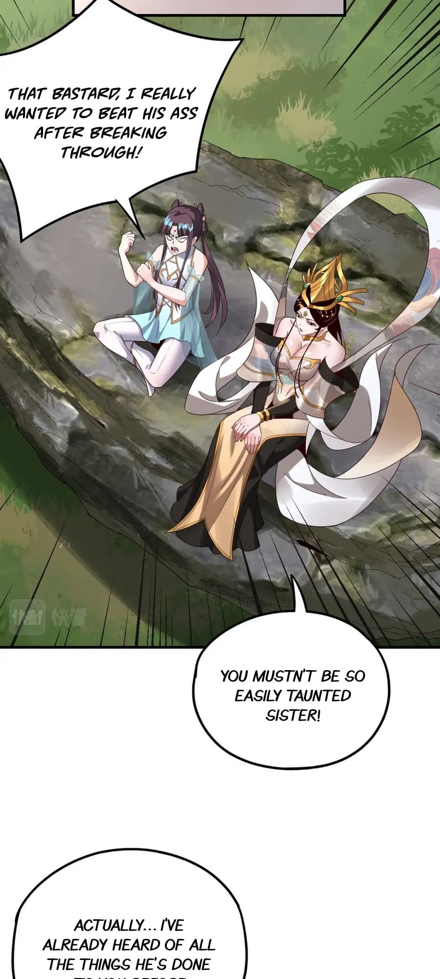 Read I Am the Fated Villain EN Manga Online