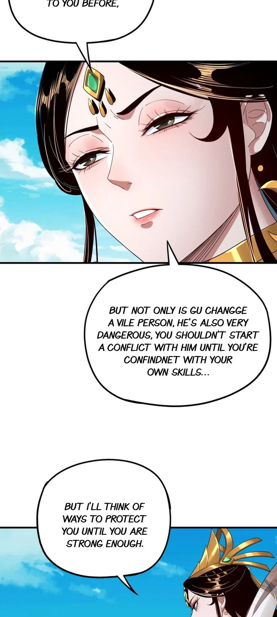 Read I Am the Fated Villain EN Manga Online