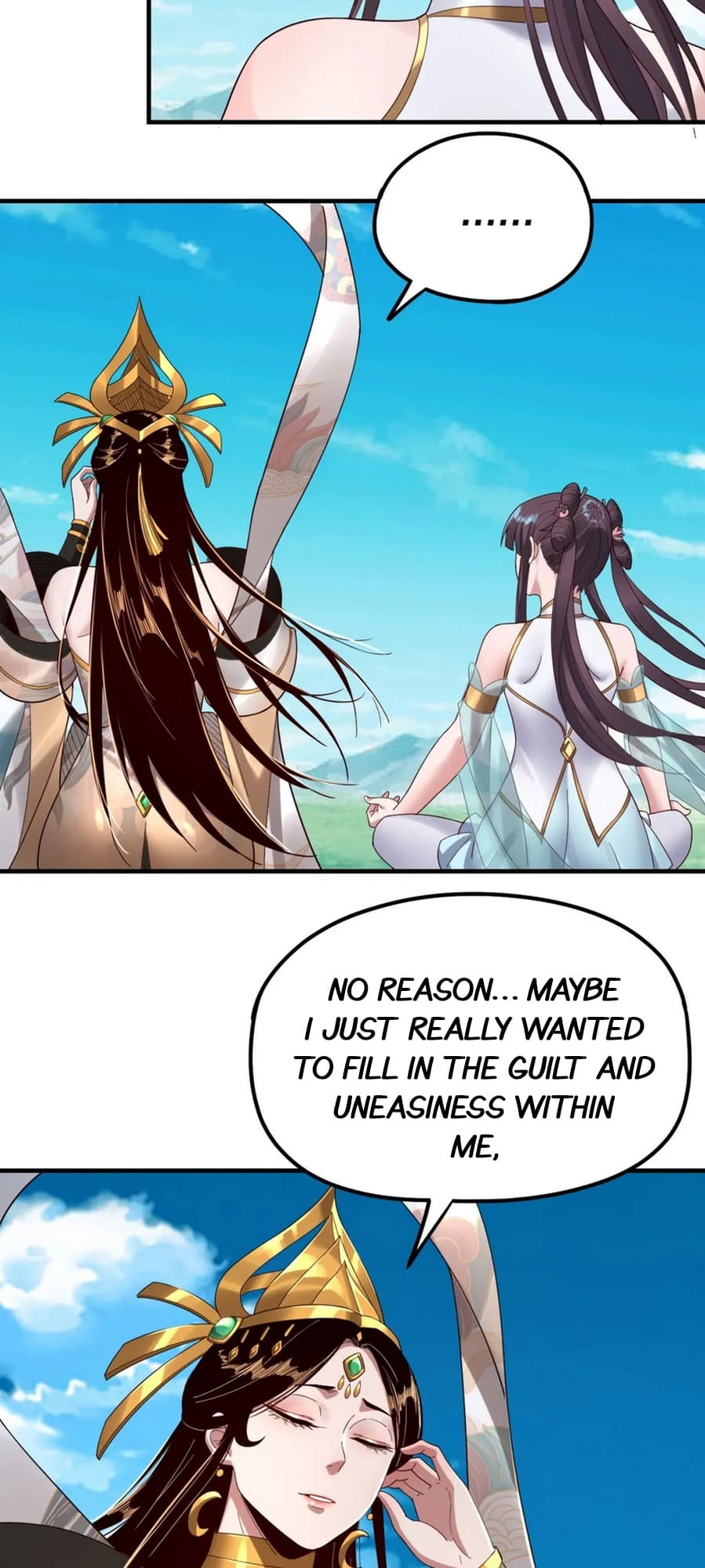 Read I Am the Fated Villain EN Manga Online