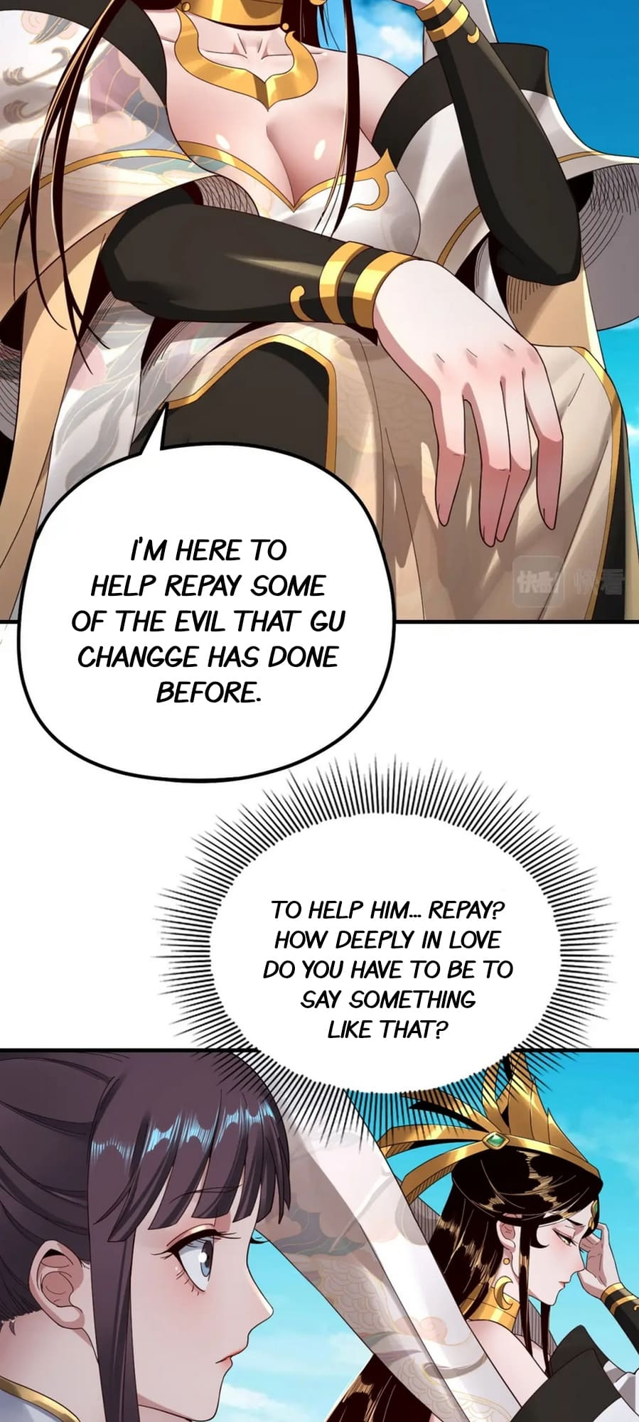 Read I Am the Fated Villain EN Manga Online