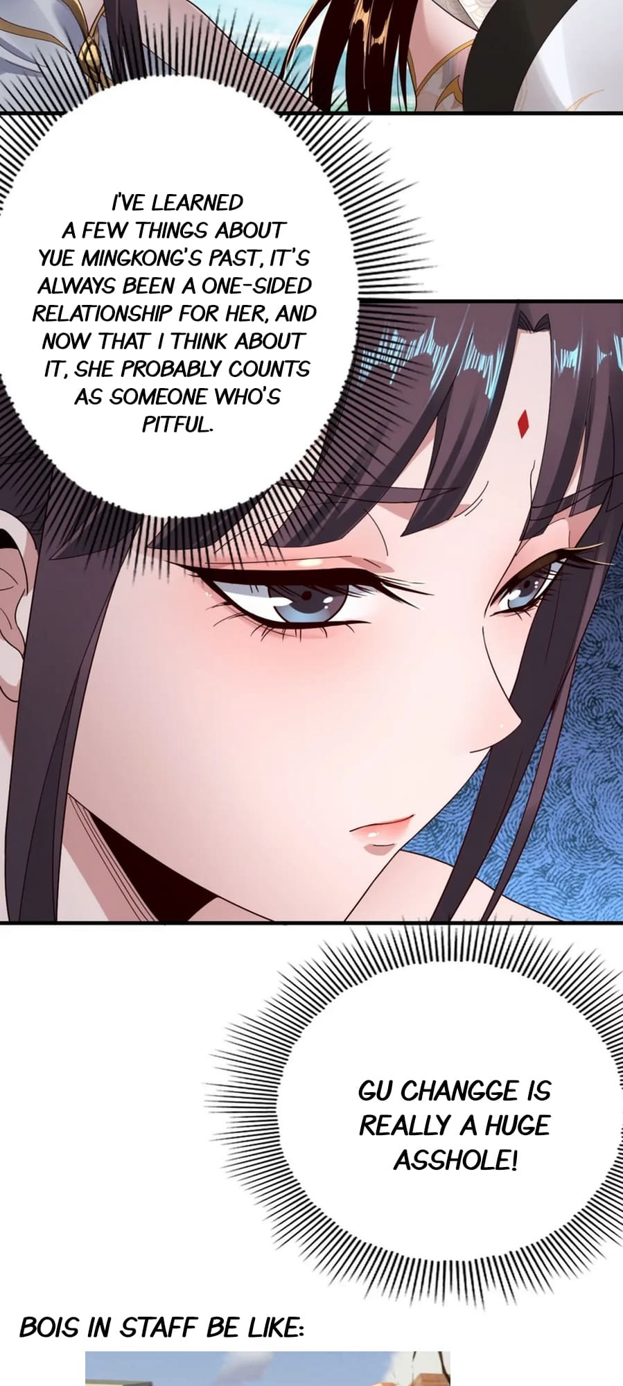 Read I Am the Fated Villain EN Manga Online