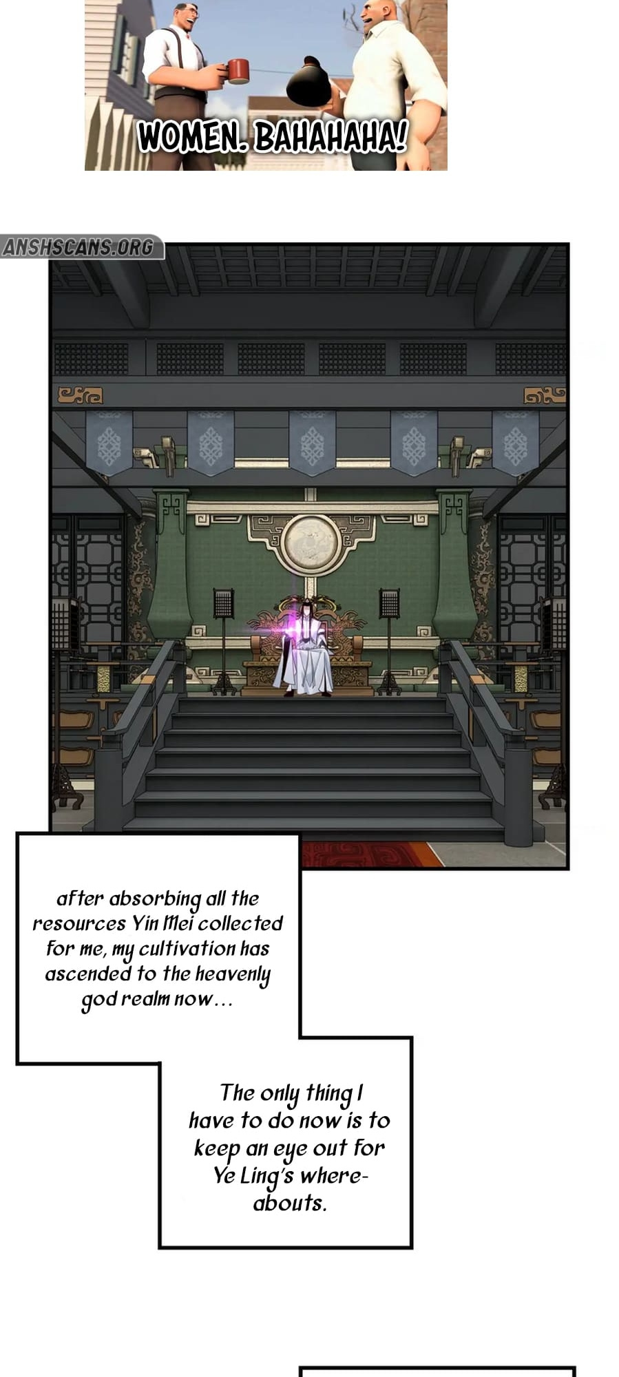 Read I Am the Fated Villain EN Manga Online