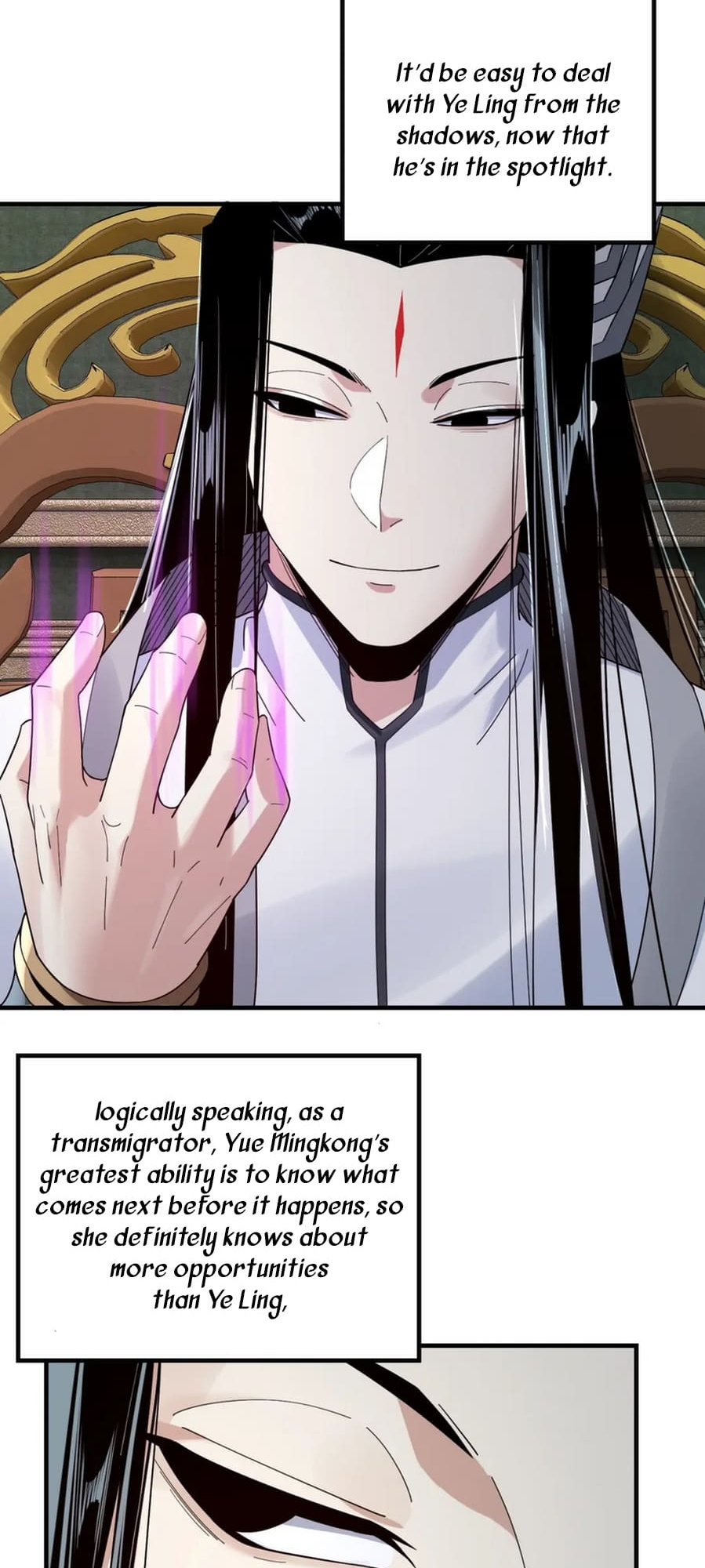 Read I Am the Fated Villain EN Manga Online