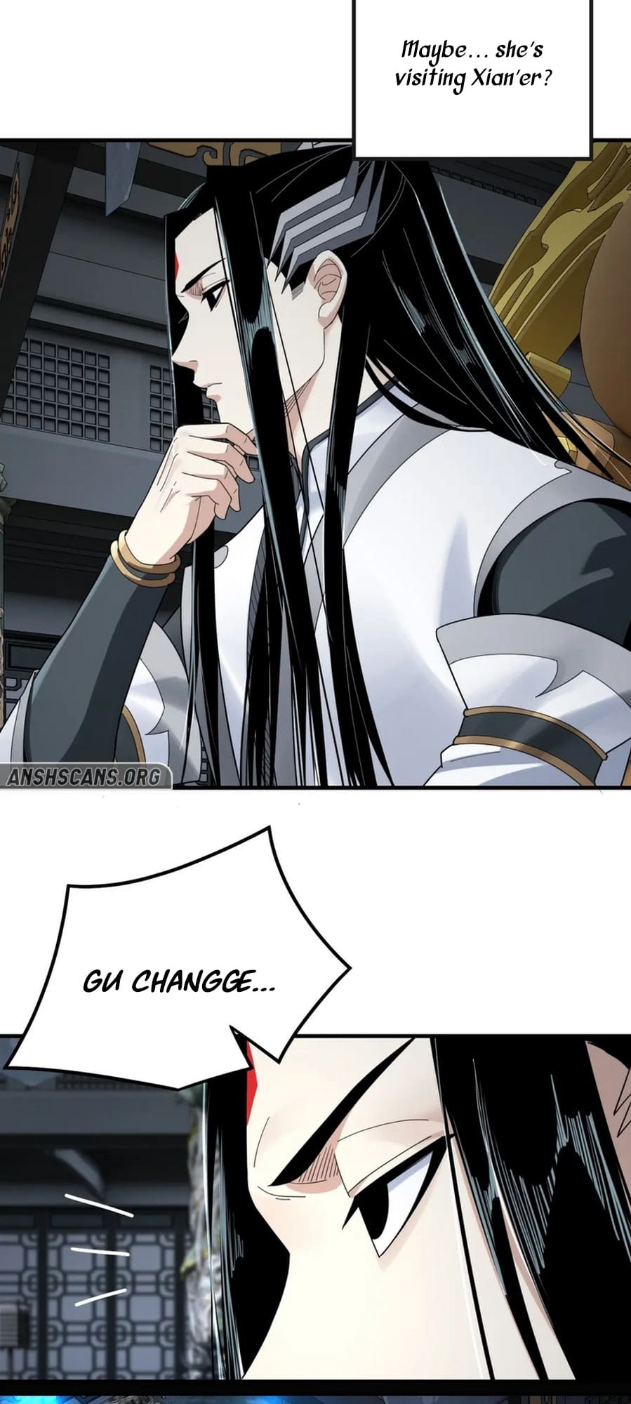 Read I Am the Fated Villain EN Manga Online