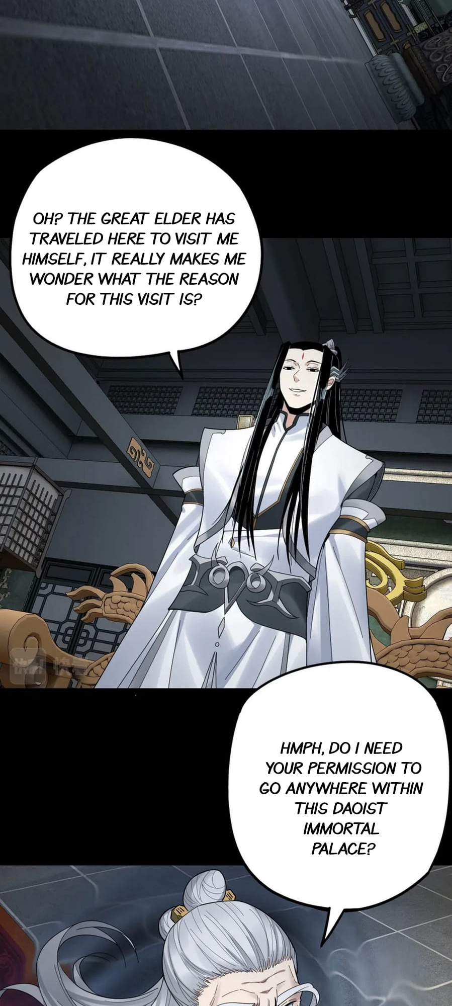 Read I Am the Fated Villain EN Manga Online