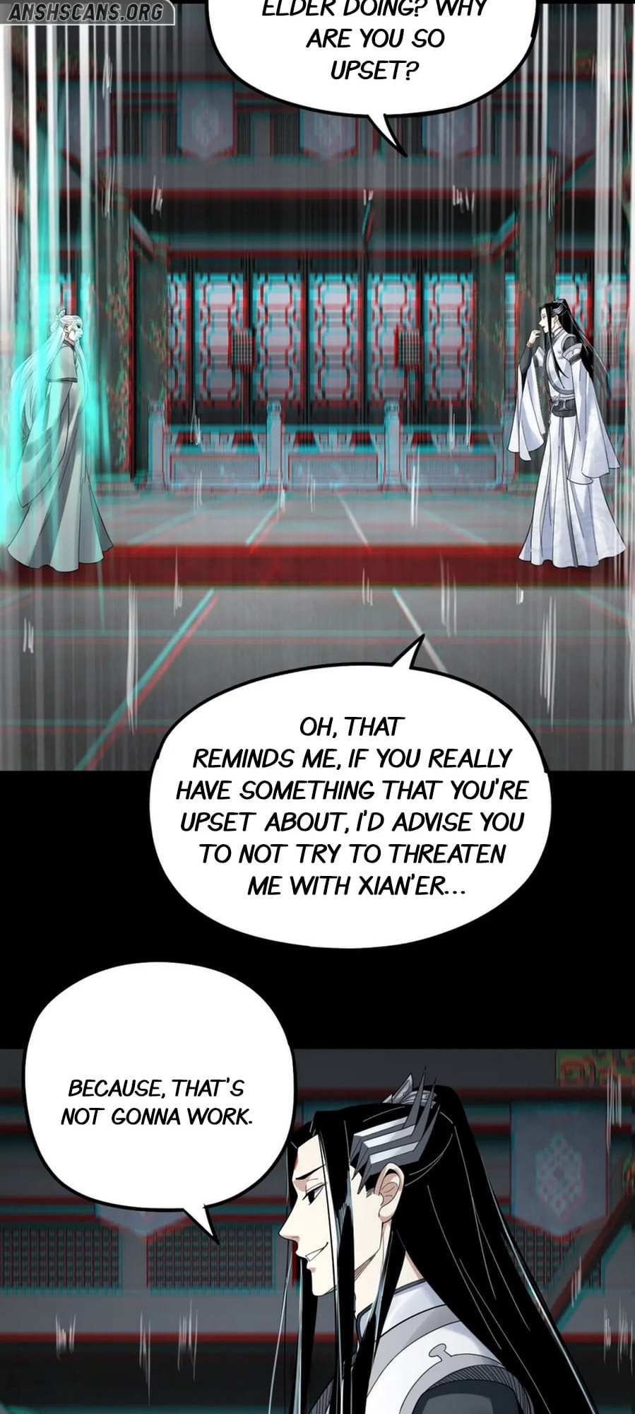 Read I Am the Fated Villain EN Manga Online