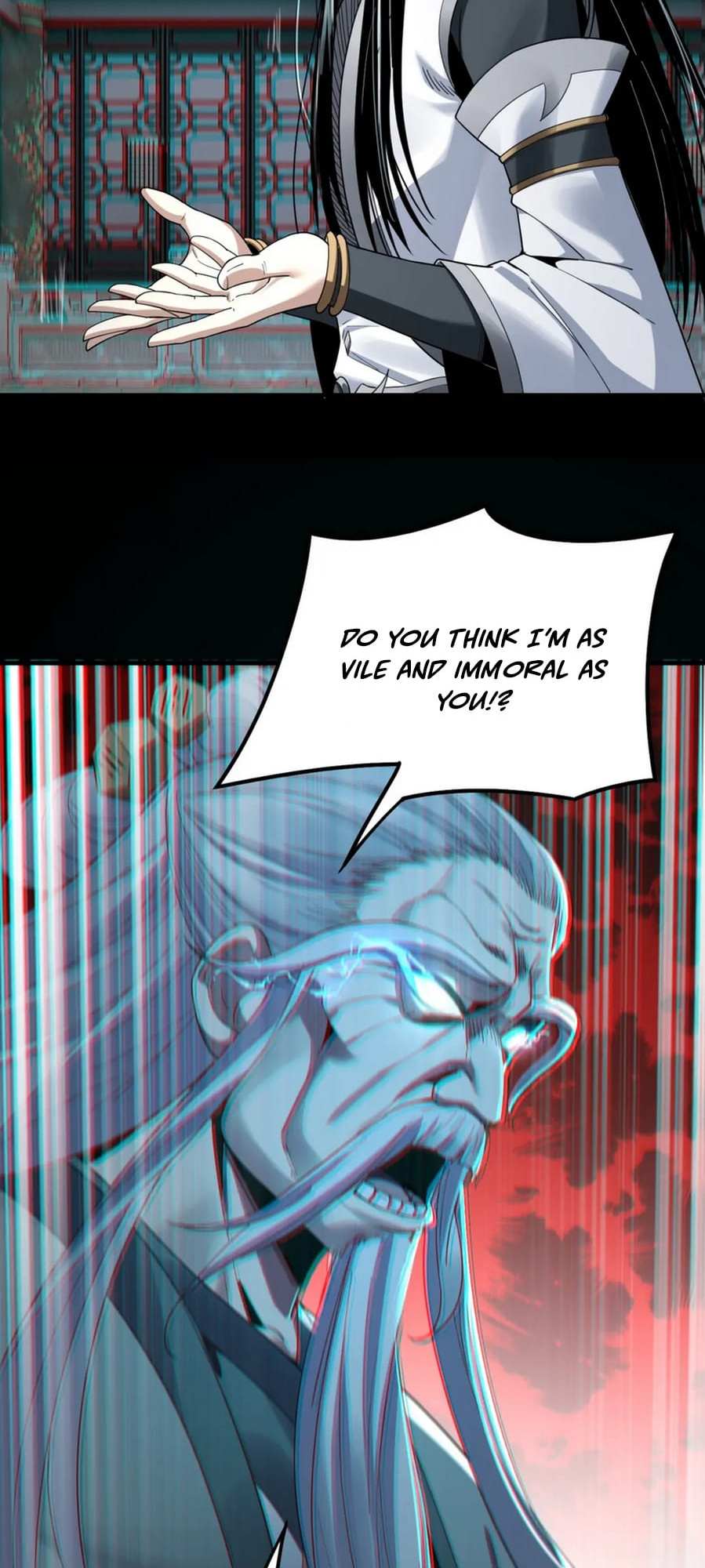 Read I Am the Fated Villain EN Manga Online