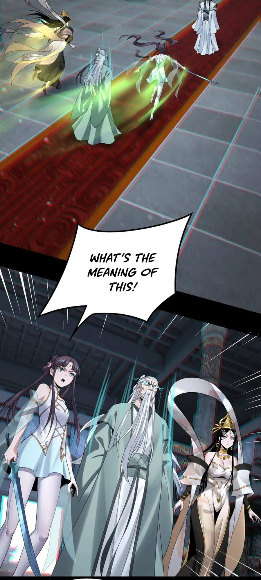 Read I Am the Fated Villain EN Manga Online