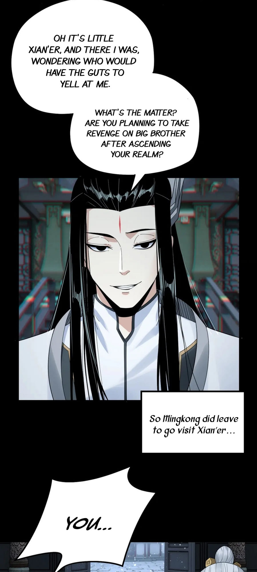 Read I Am the Fated Villain EN Manga Online