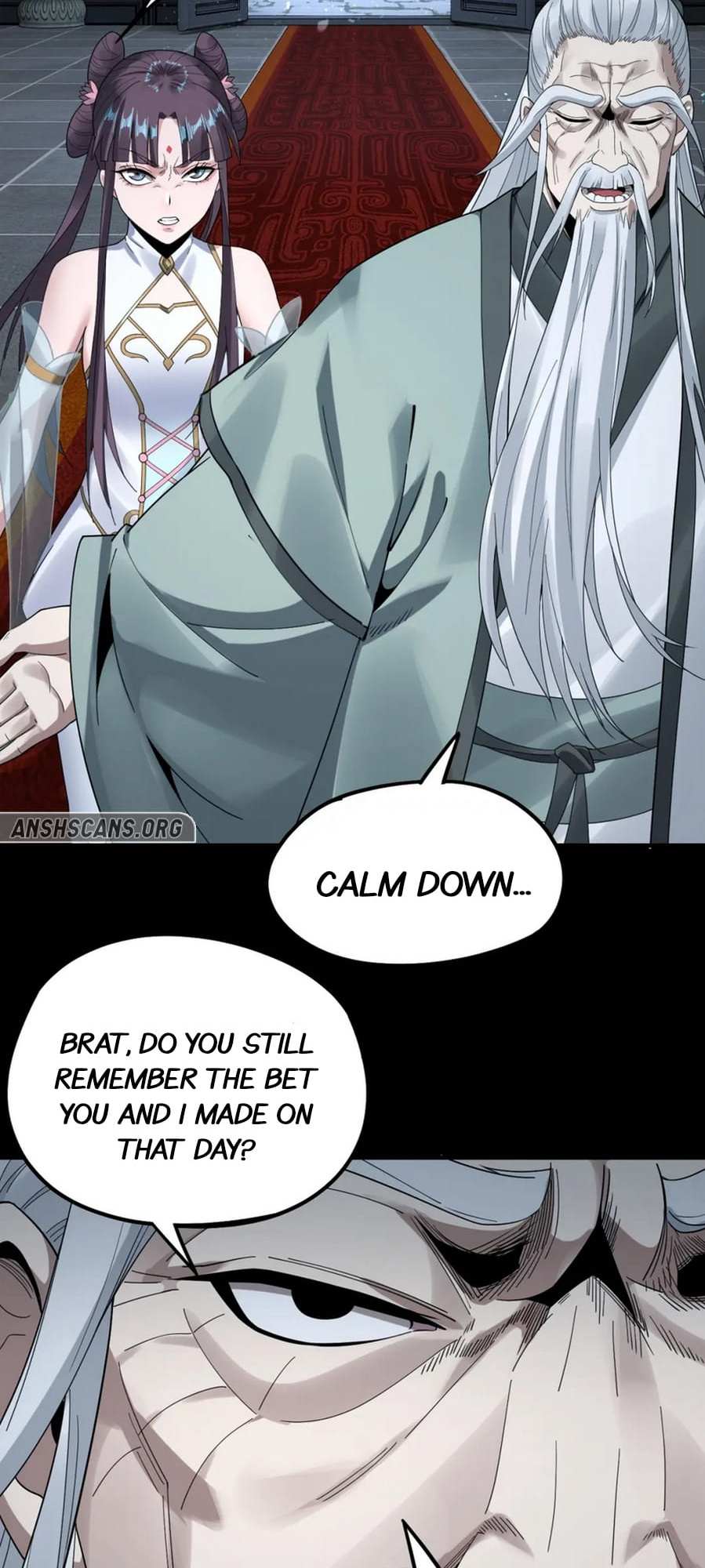 Read I Am the Fated Villain EN Manga Online
