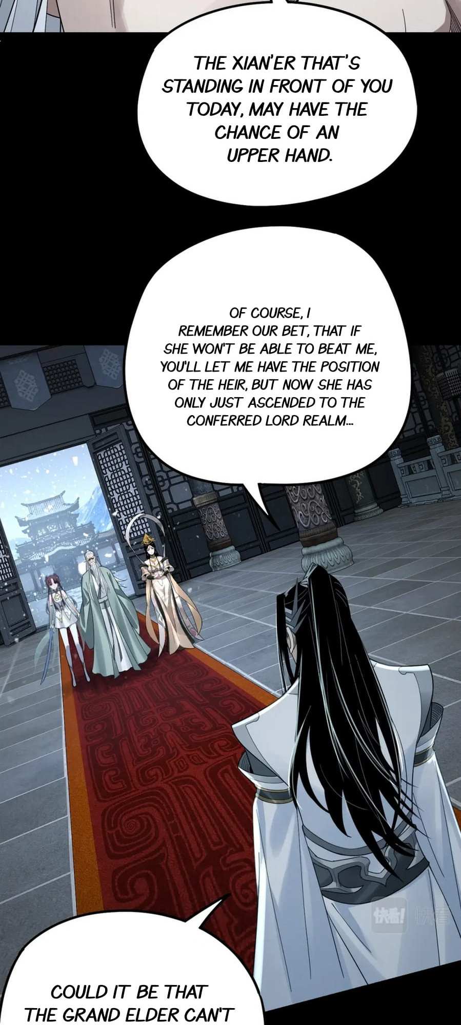 Read I Am the Fated Villain EN Manga Online