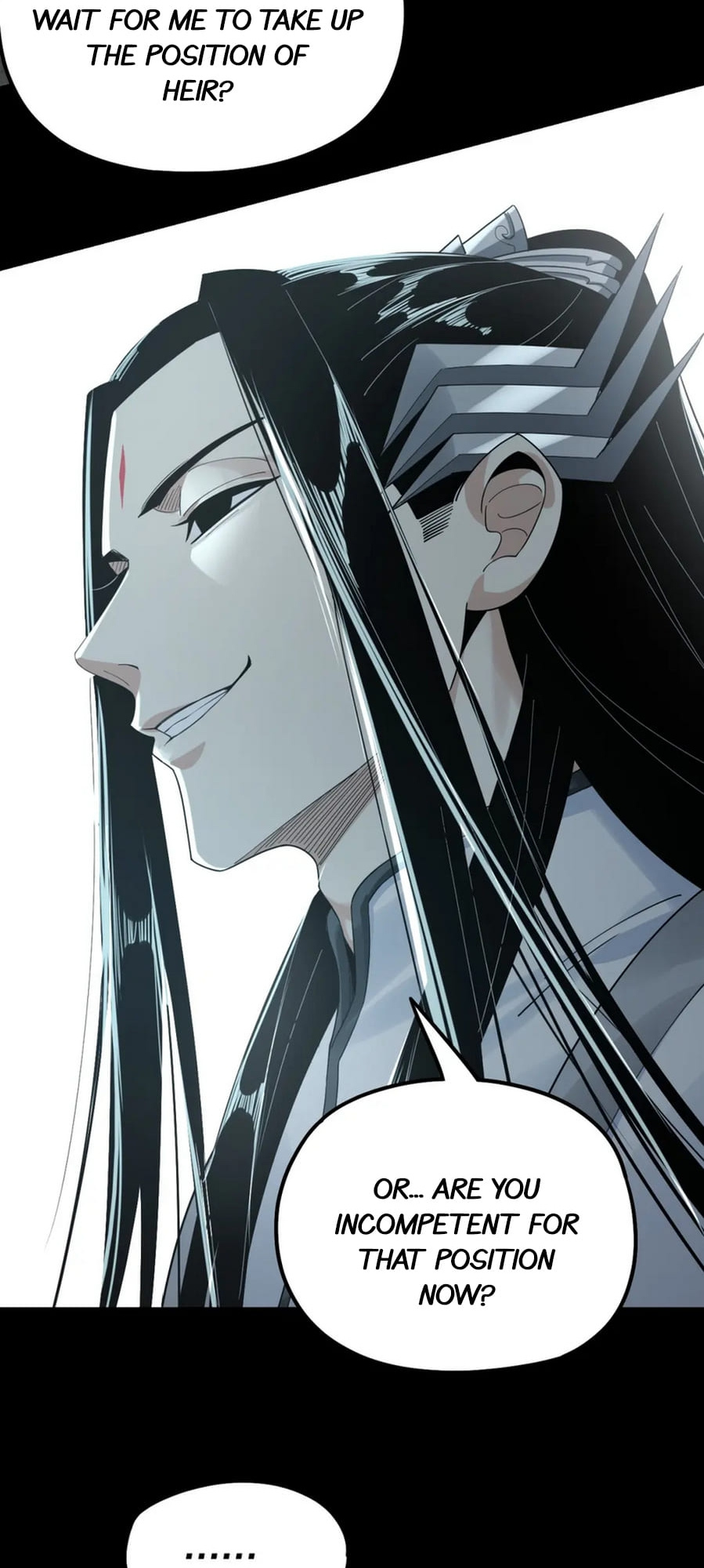 Read I Am the Fated Villain EN Manga Online