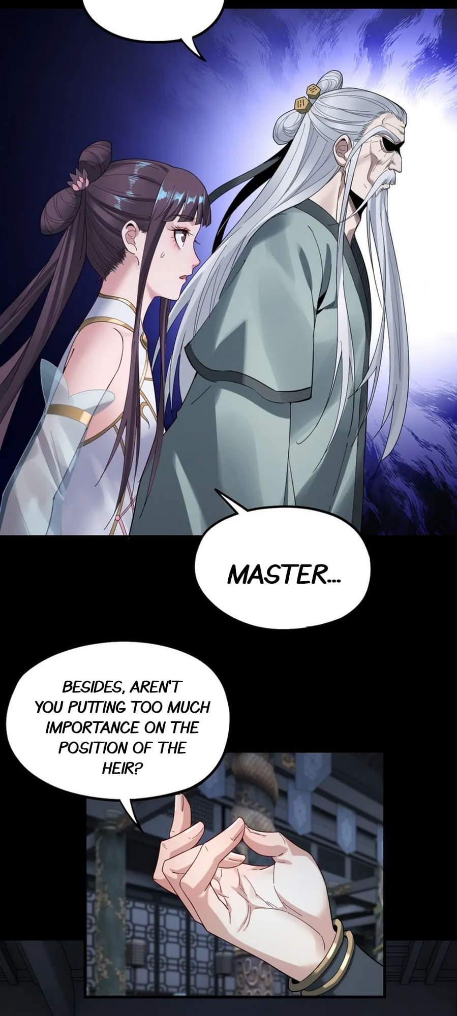 Read I Am the Fated Villain EN Manga Online