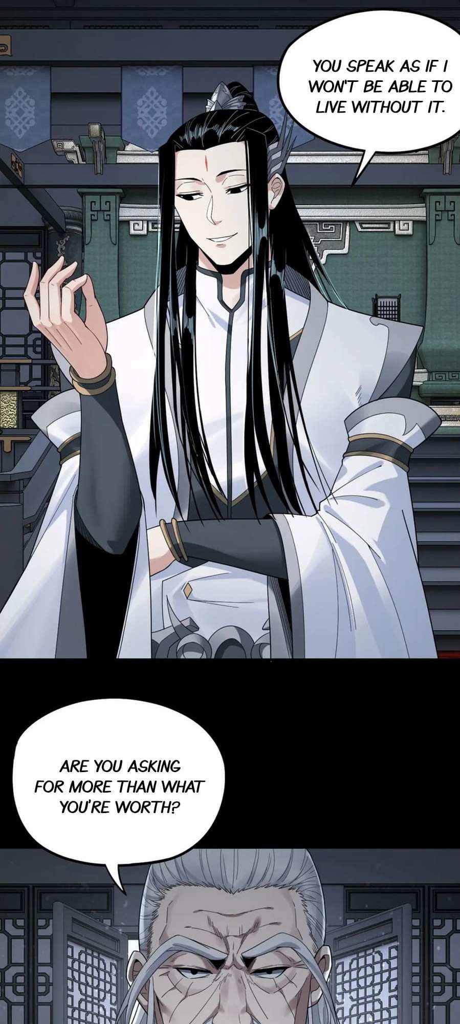 Read I Am the Fated Villain EN Manga Online