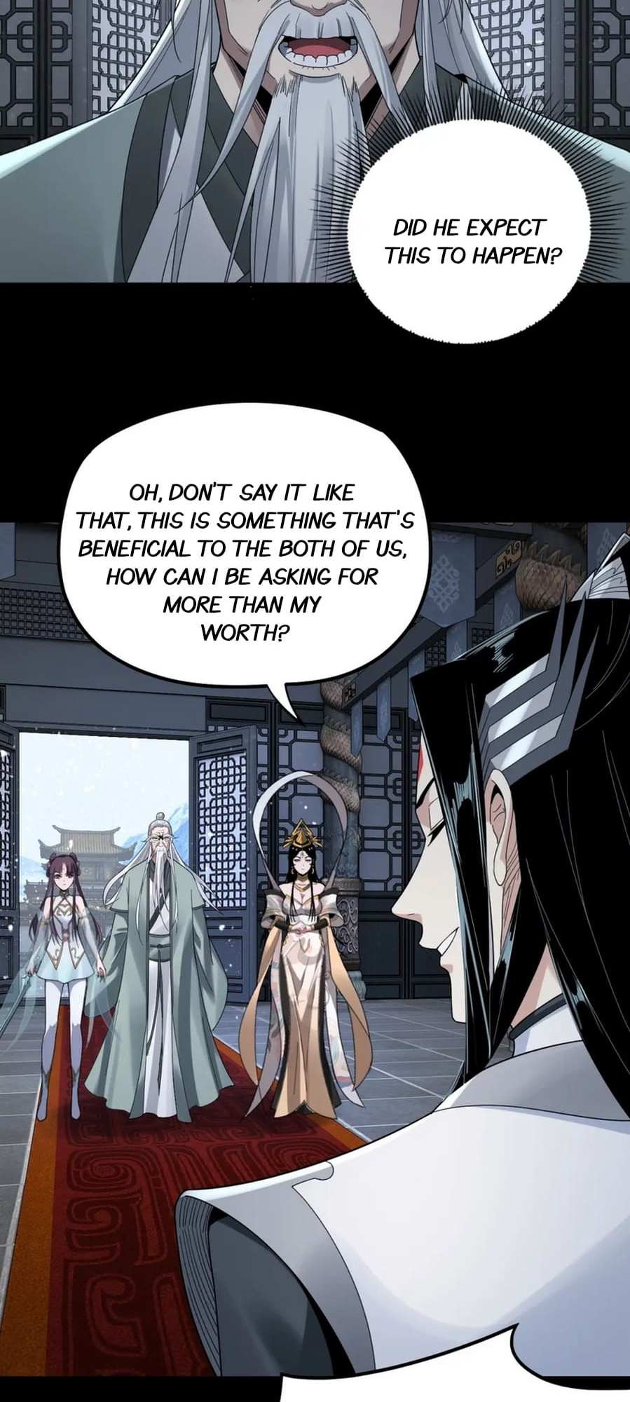 Read I Am the Fated Villain EN Manga Online
