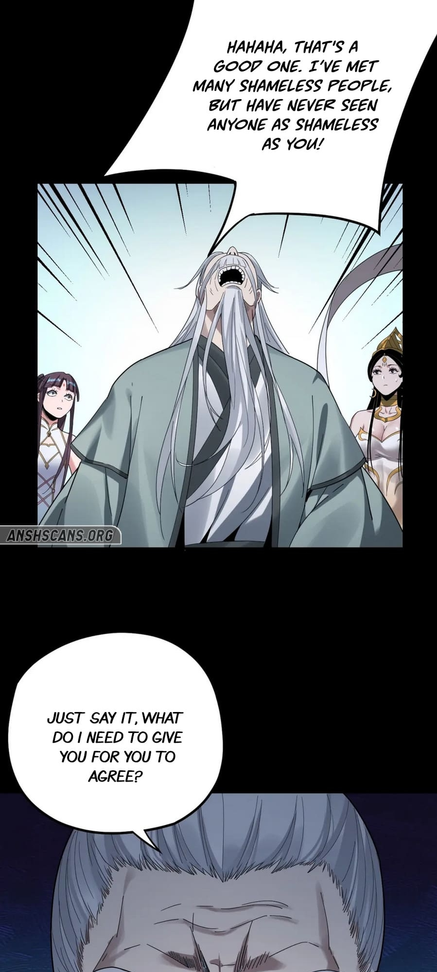 Read I Am the Fated Villain EN Manga Online